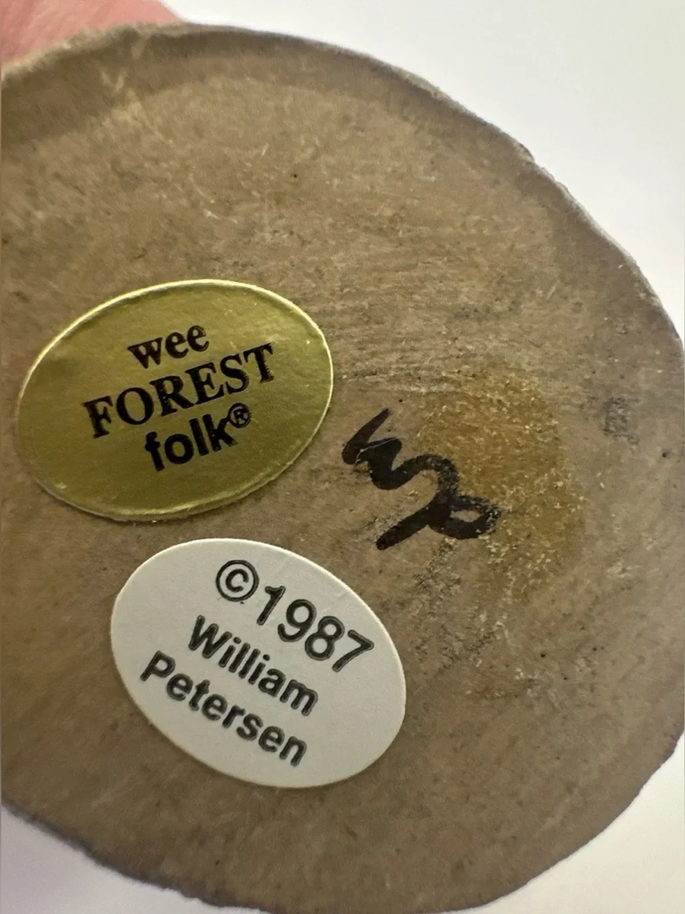 Wee Forest Folk 